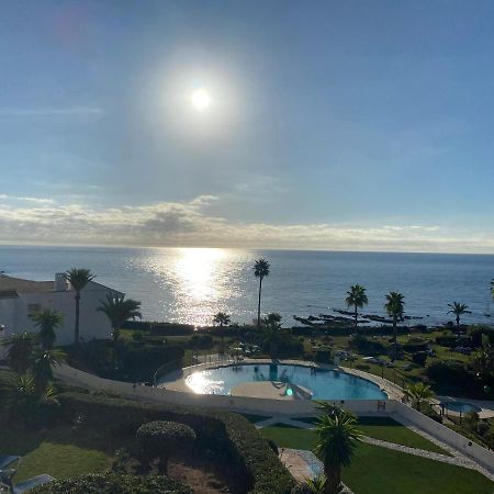 Miraflores Beachfront Penthouse Sitio de Calahonda Exteriör bild