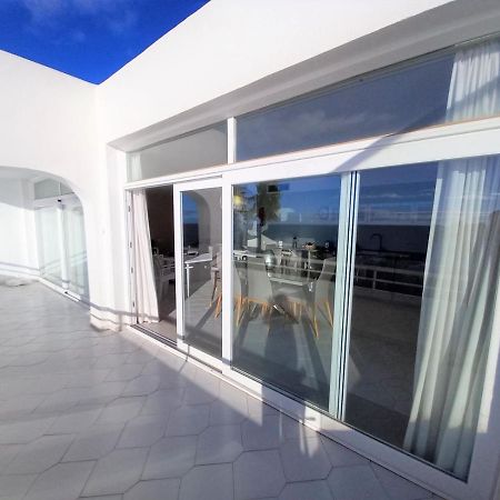 Miraflores Beachfront Penthouse Sitio de Calahonda Exteriör bild