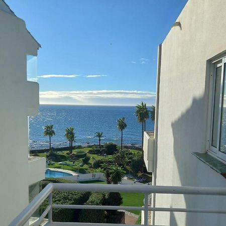 Miraflores Beachfront Penthouse Sitio de Calahonda Exteriör bild