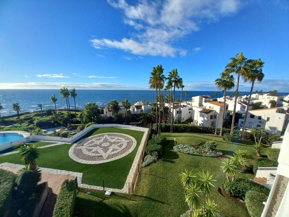 Miraflores Beachfront Penthouse Sitio de Calahonda Exteriör bild