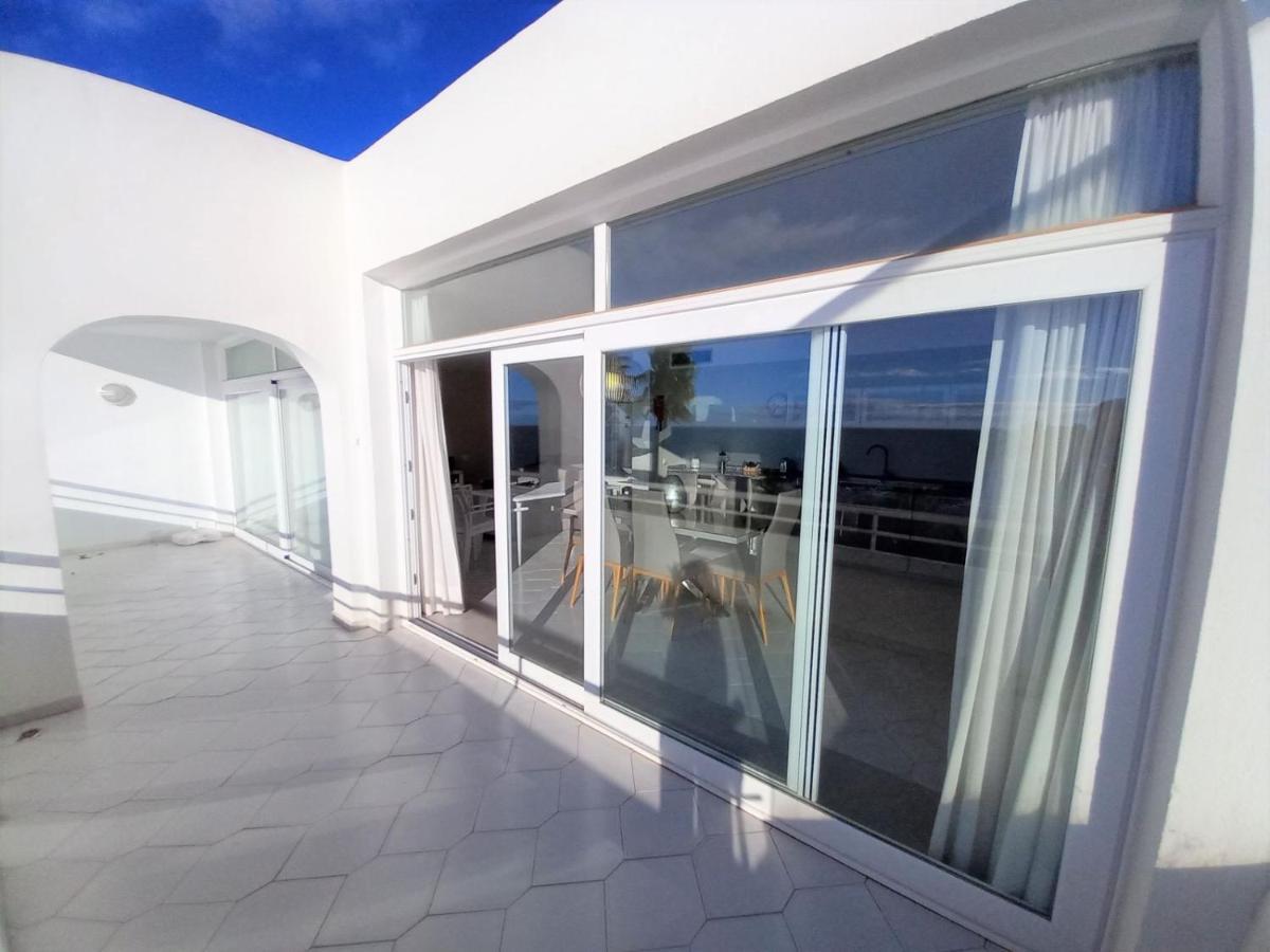 Miraflores Beachfront Penthouse Sitio de Calahonda Exteriör bild
