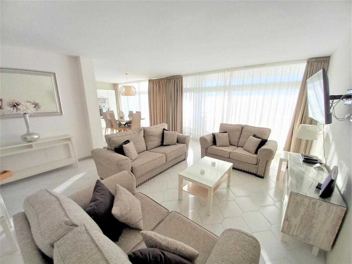 Miraflores Beachfront Penthouse Sitio de Calahonda Exteriör bild